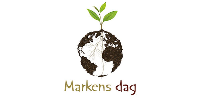 Logotyp för Markens dag