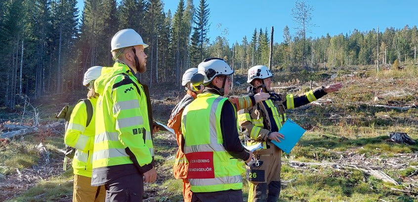 SGI och Räddningstjänsten