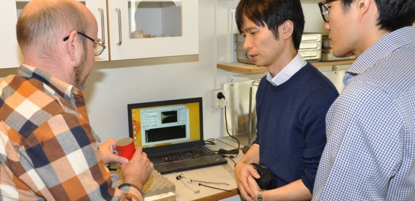 Japanska forskare